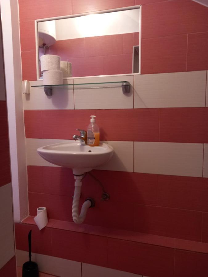 Apartman Oli Zadar Exteriör bild