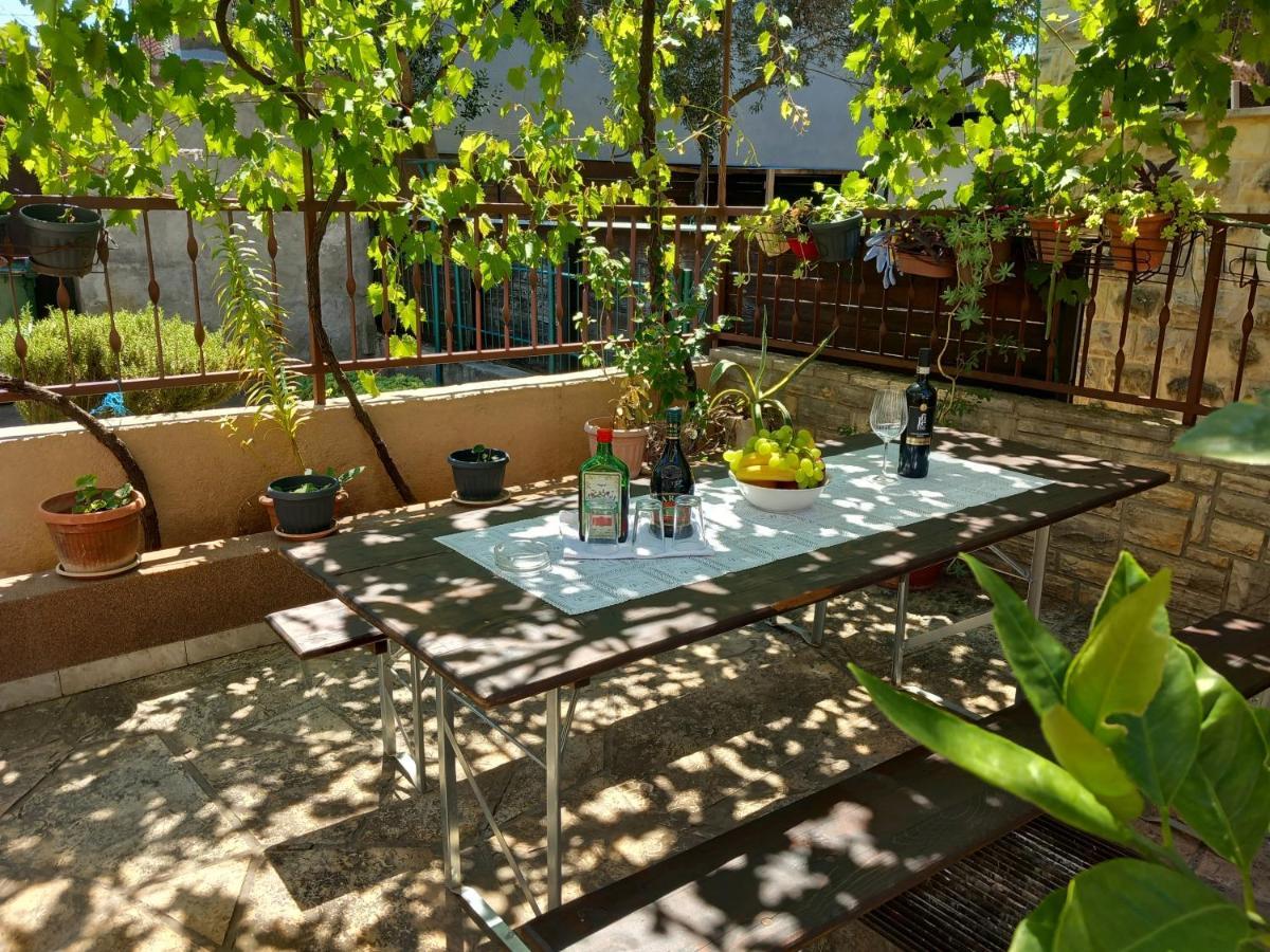 Apartman Oli Zadar Exteriör bild