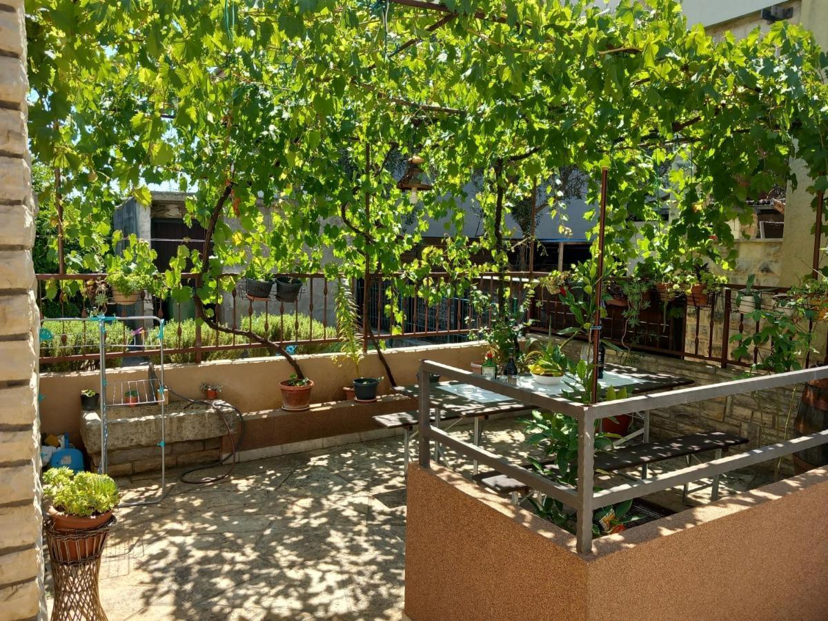 Apartman Oli Zadar Exteriör bild