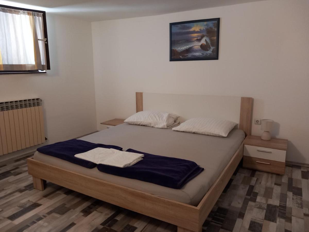 Apartman Oli Zadar Exteriör bild