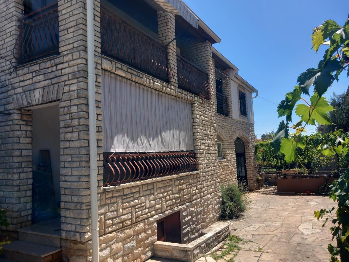 Apartman Oli Zadar Exteriör bild