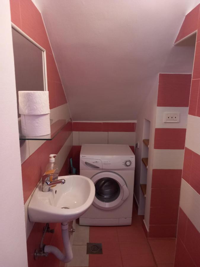Apartman Oli Zadar Exteriör bild