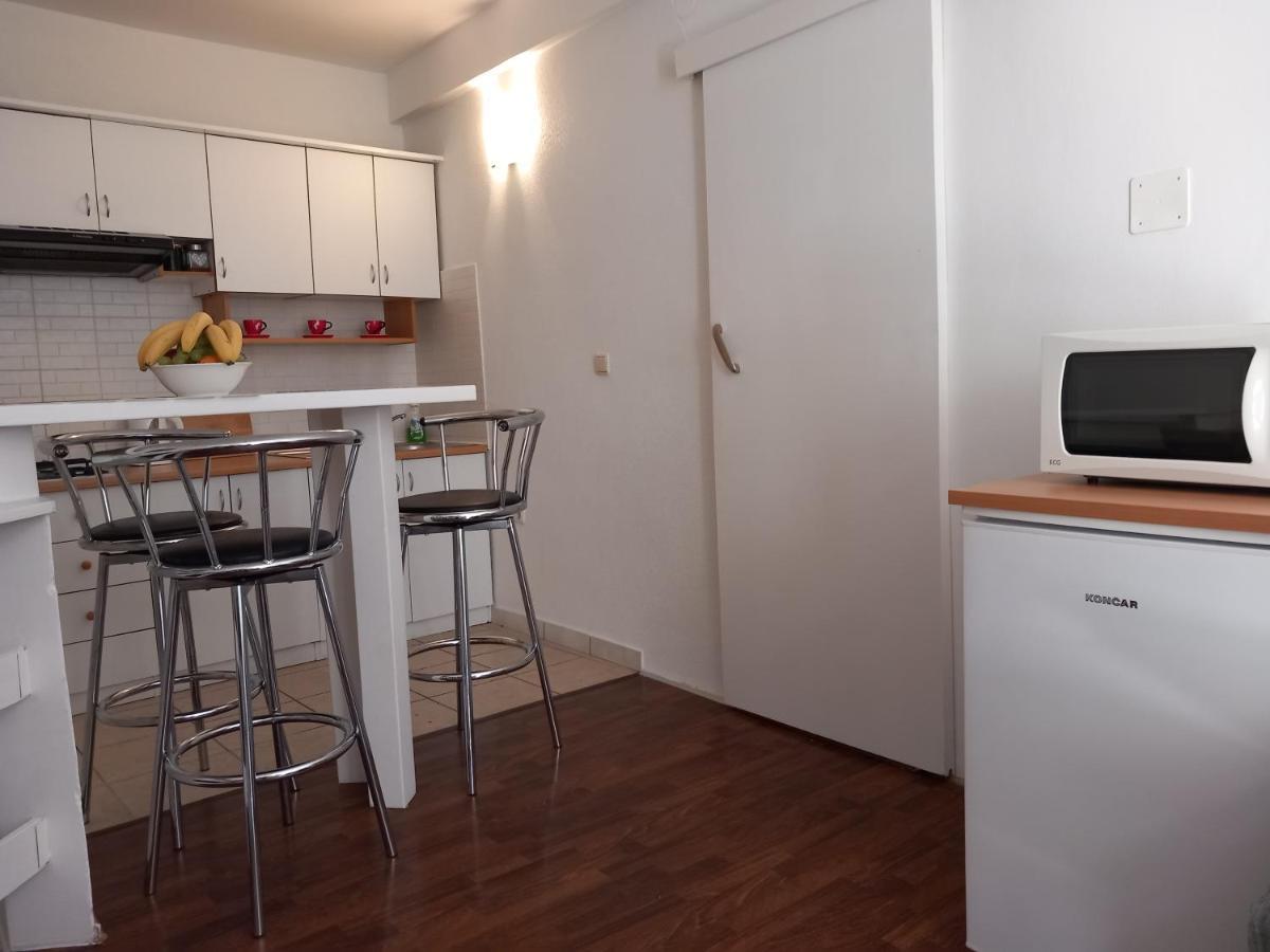 Apartman Oli Zadar Exteriör bild
