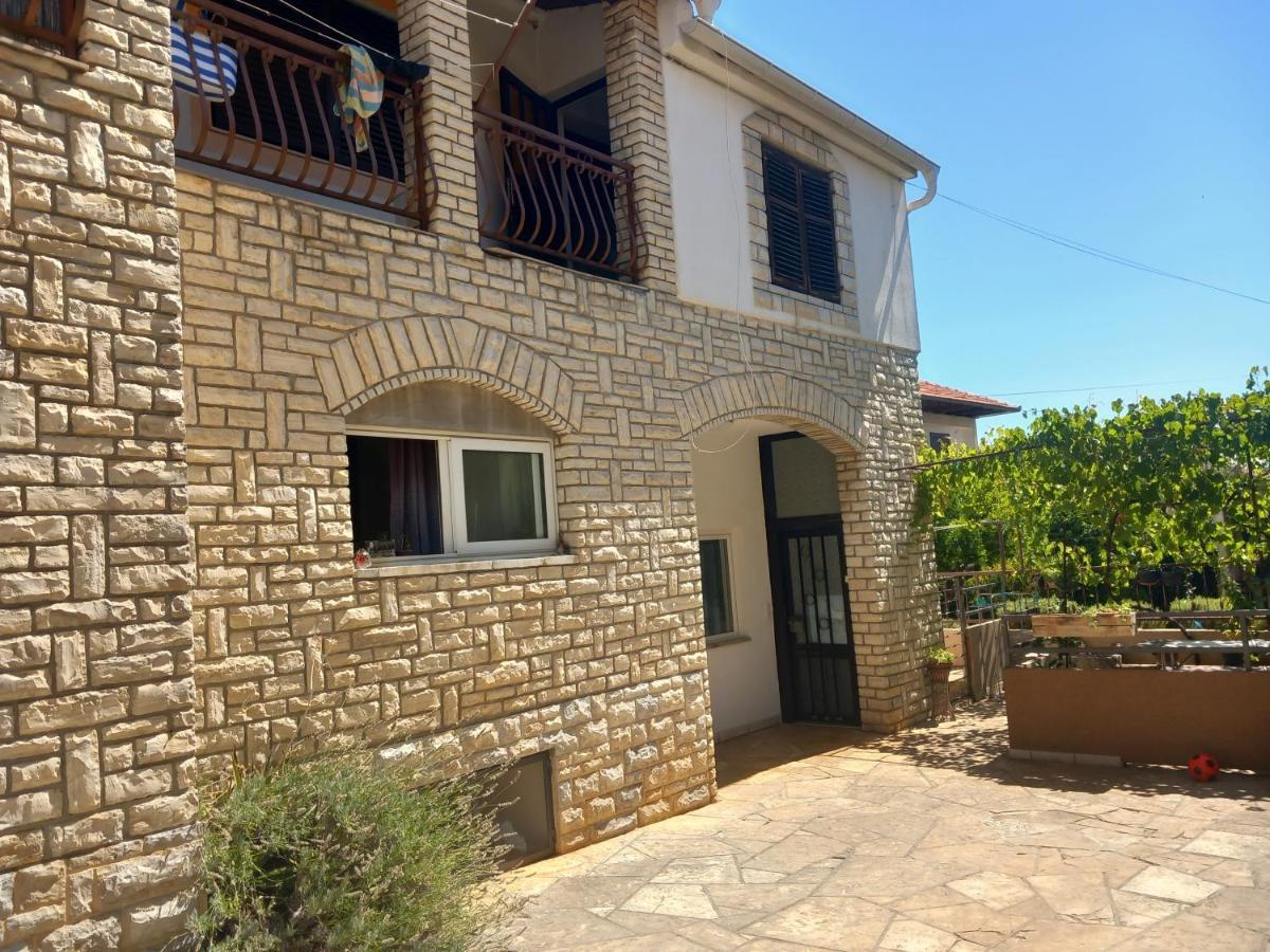 Apartman Oli Zadar Exteriör bild