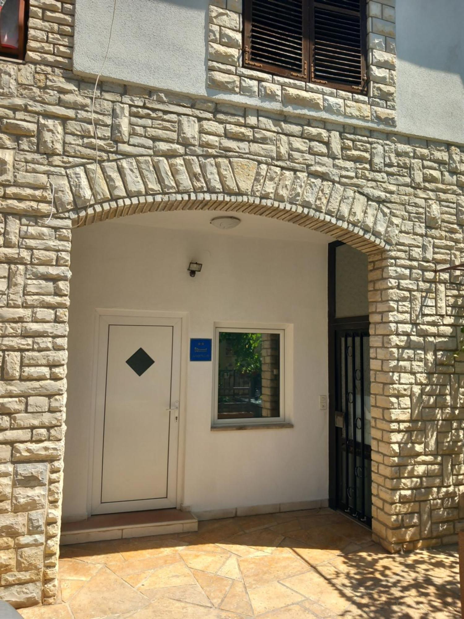 Apartman Oli Zadar Exteriör bild