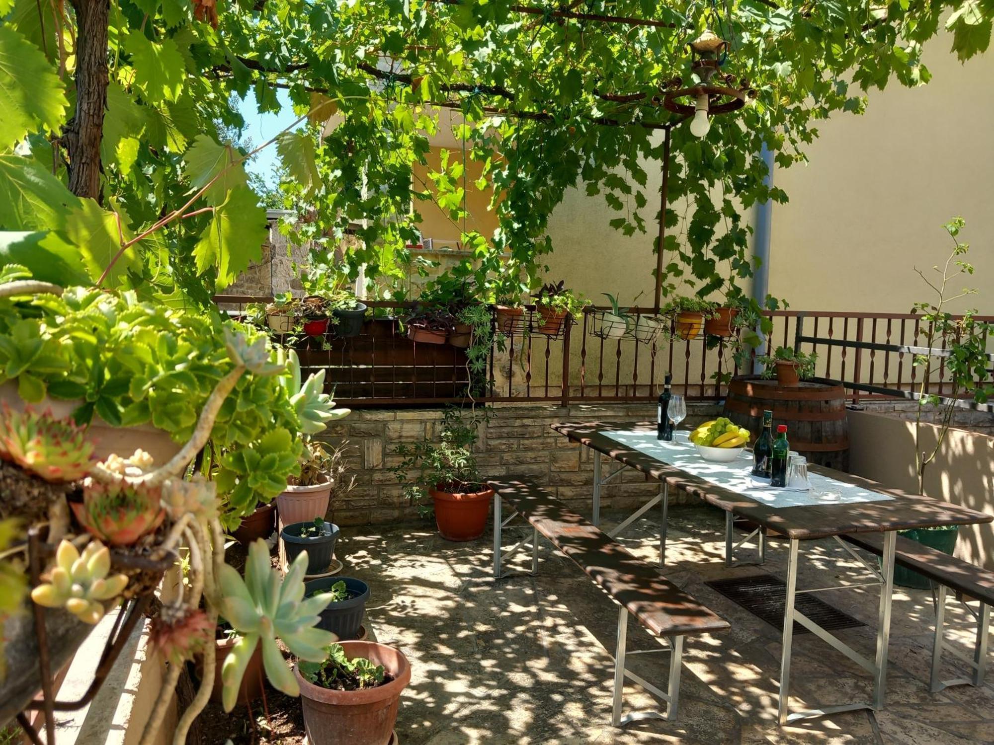 Apartman Oli Zadar Exteriör bild
