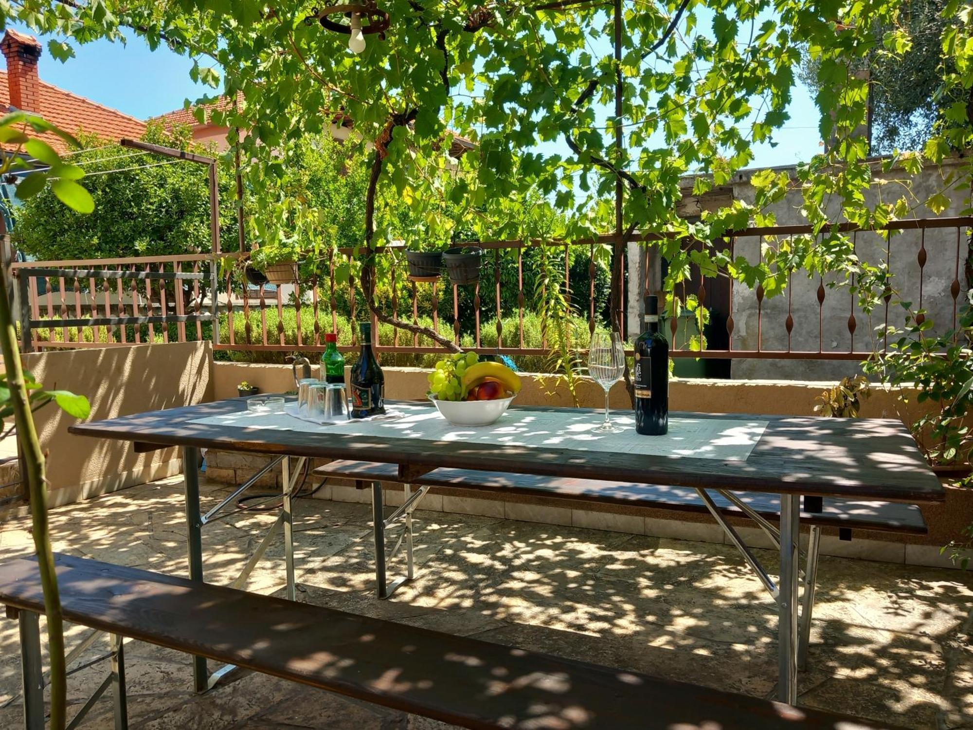 Apartman Oli Zadar Exteriör bild