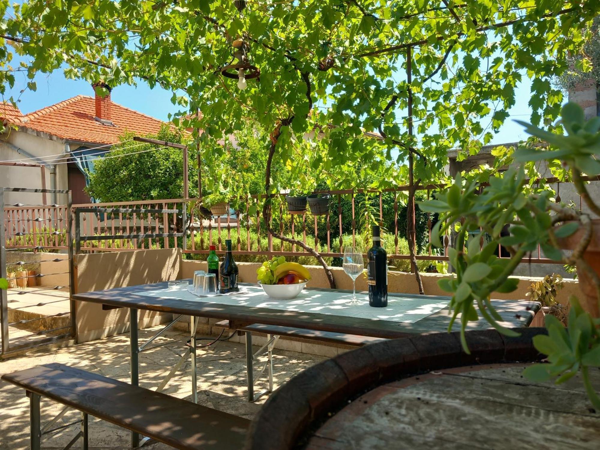 Apartman Oli Zadar Exteriör bild
