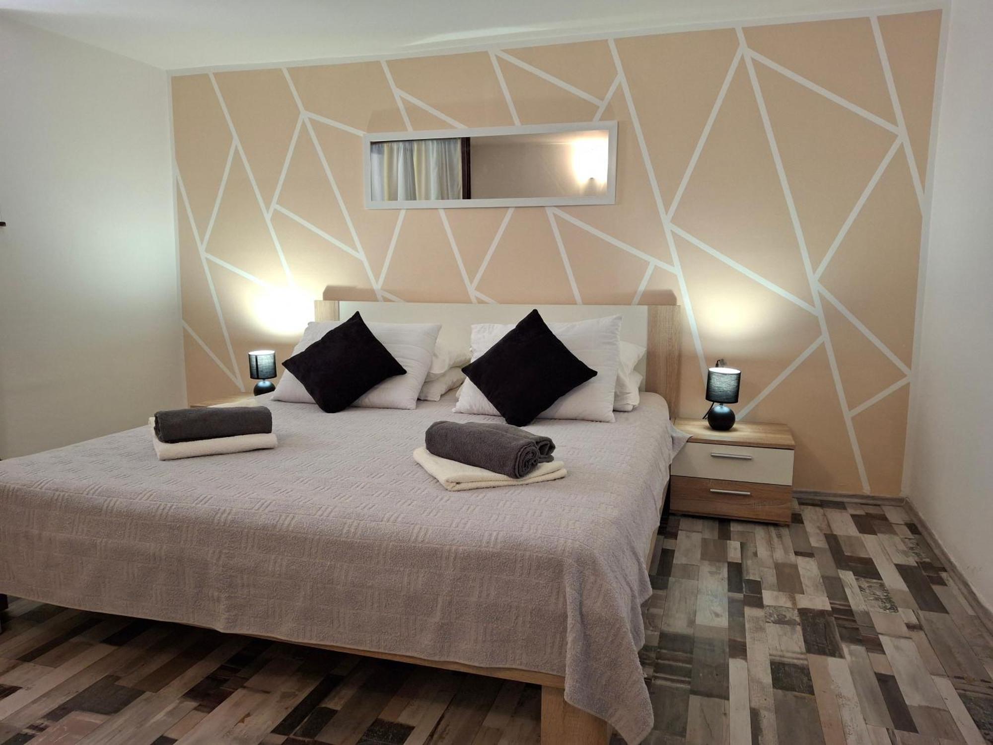 Apartman Oli Zadar Exteriör bild