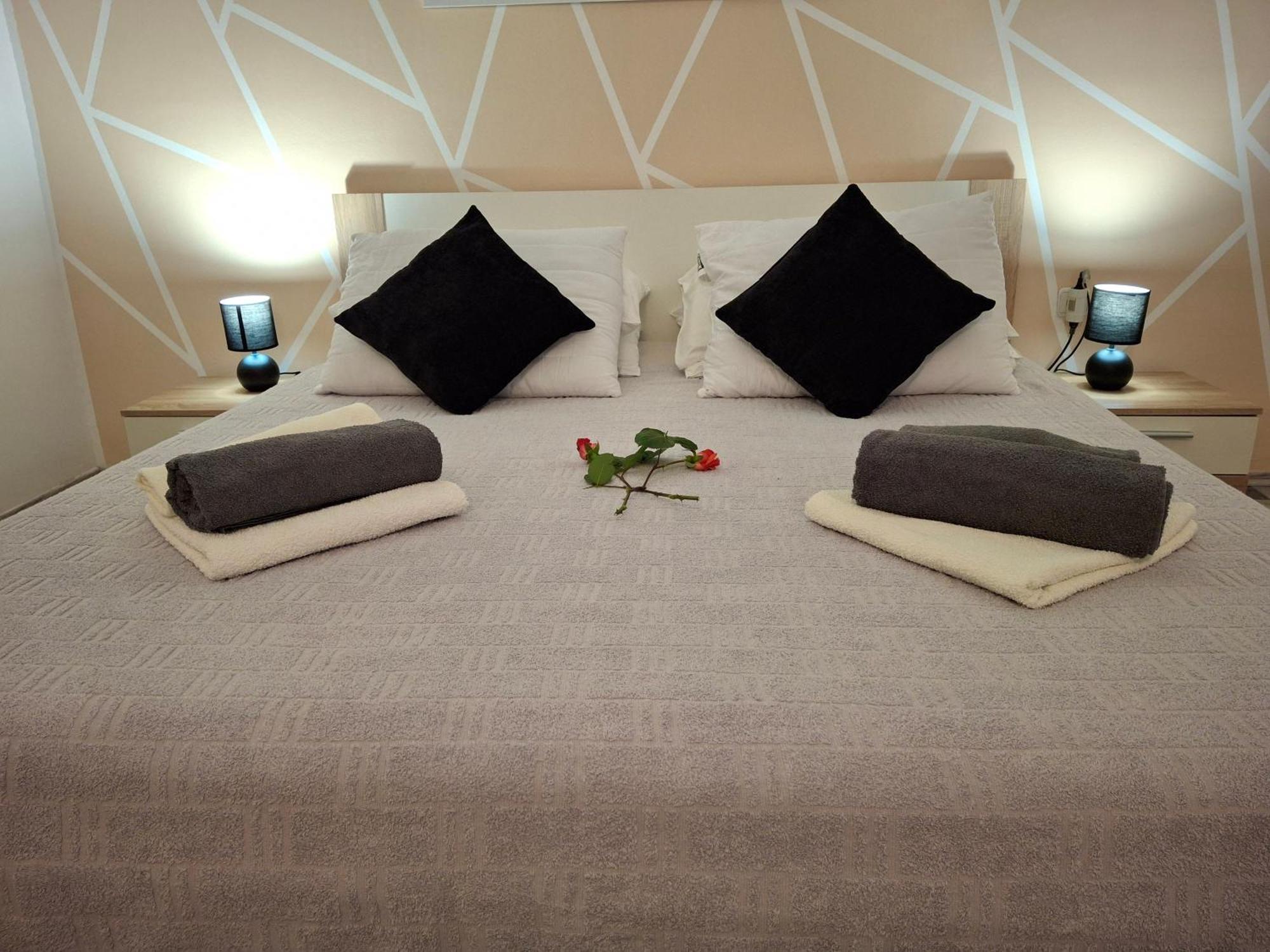 Apartman Oli Zadar Exteriör bild