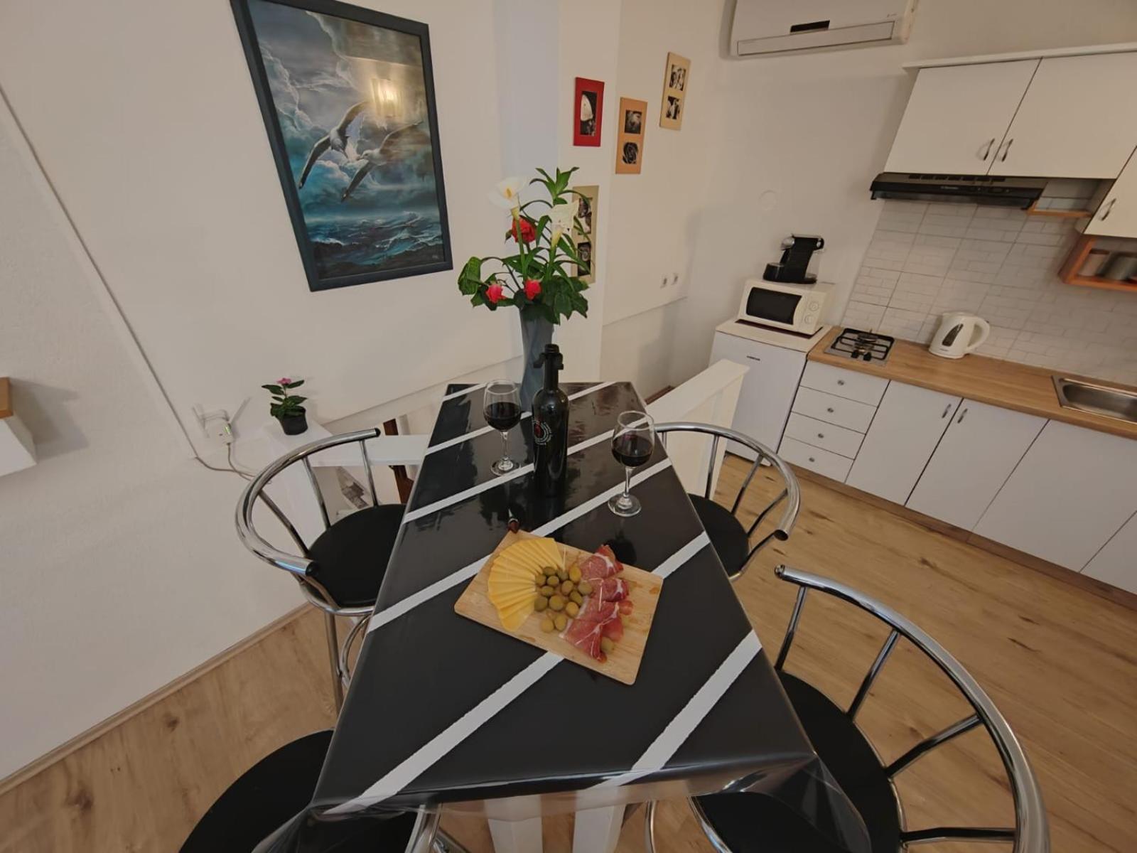 Apartman Oli Zadar Exteriör bild