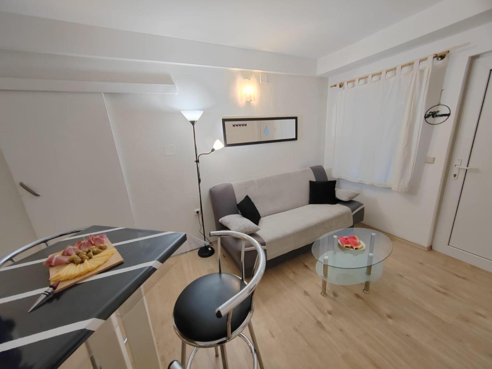 Apartman Oli Zadar Exteriör bild