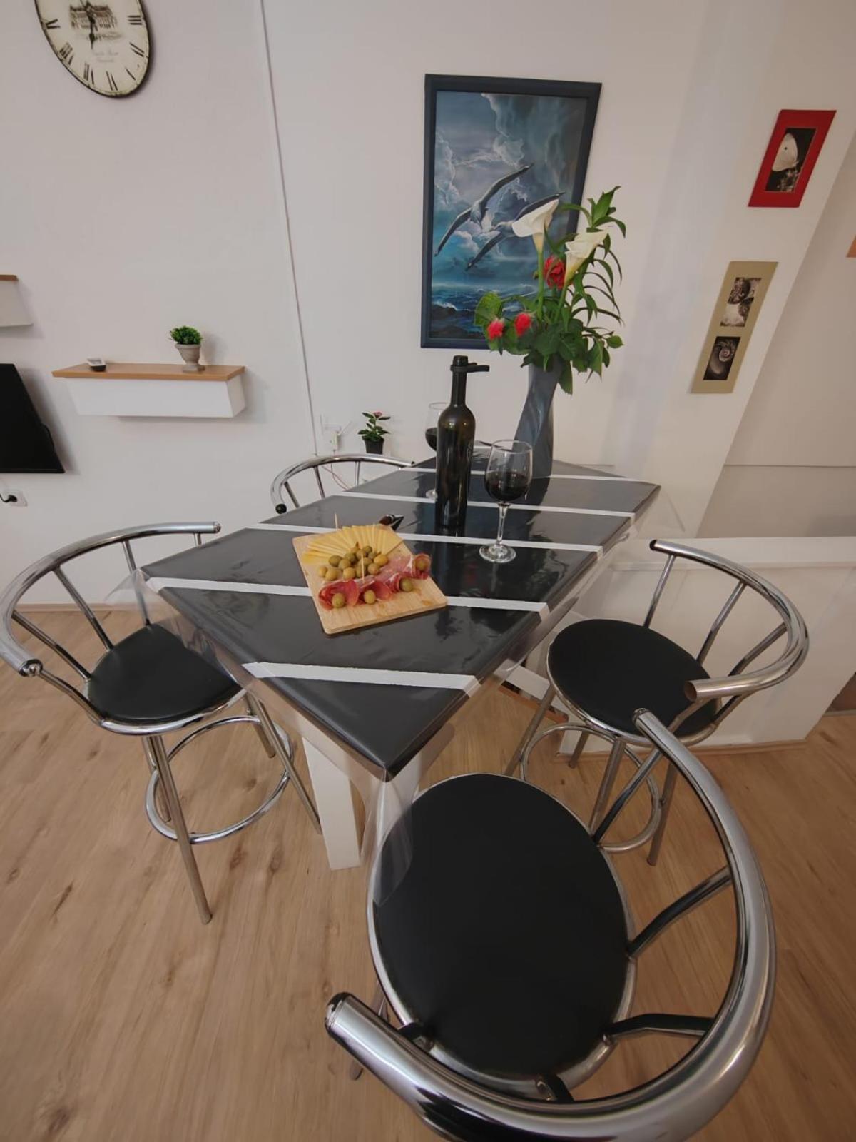Apartman Oli Zadar Exteriör bild