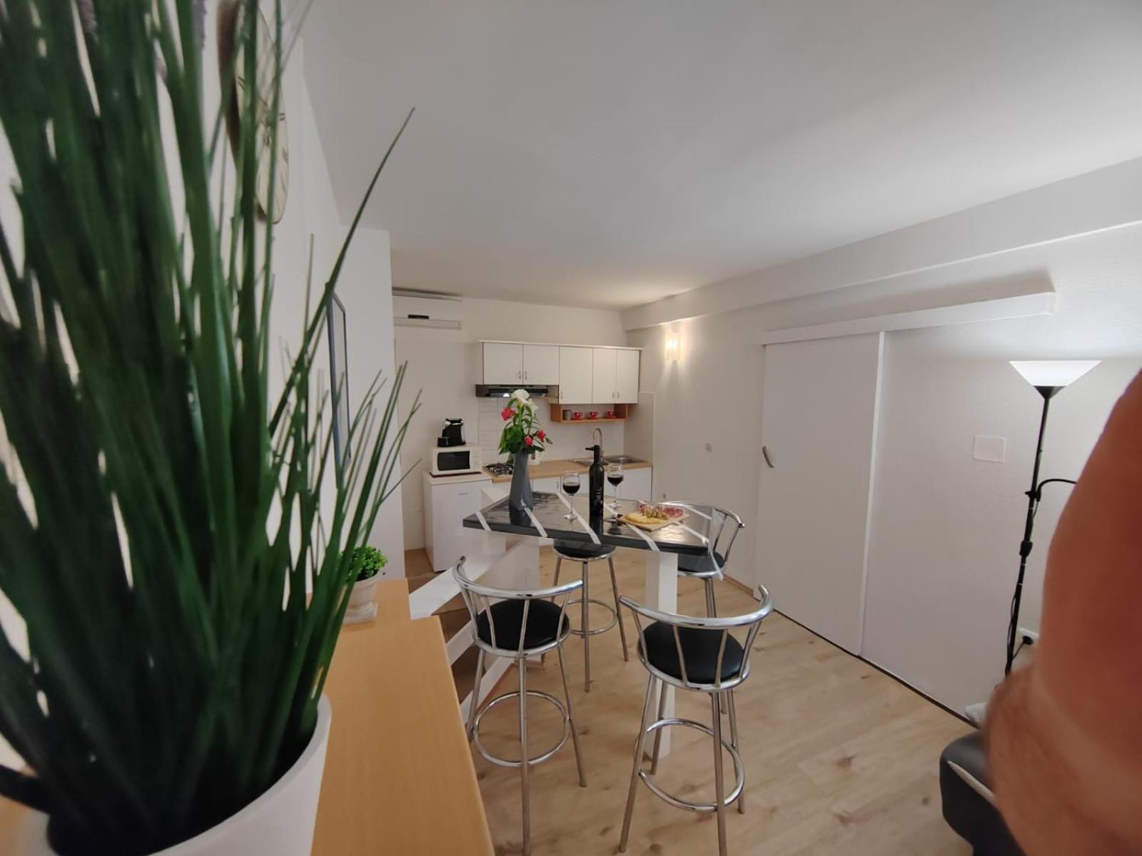 Apartman Oli Zadar Exteriör bild