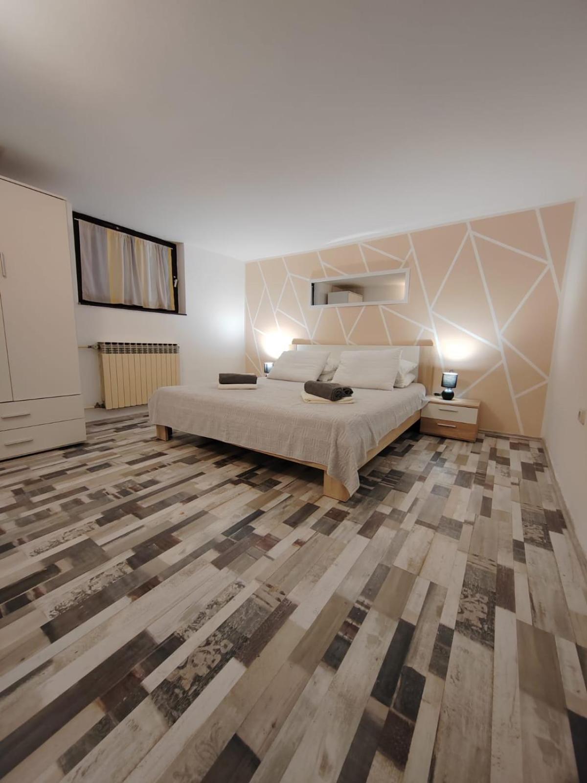 Apartman Oli Zadar Exteriör bild
