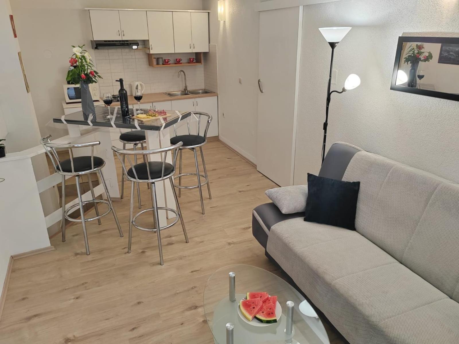 Apartman Oli Zadar Exteriör bild