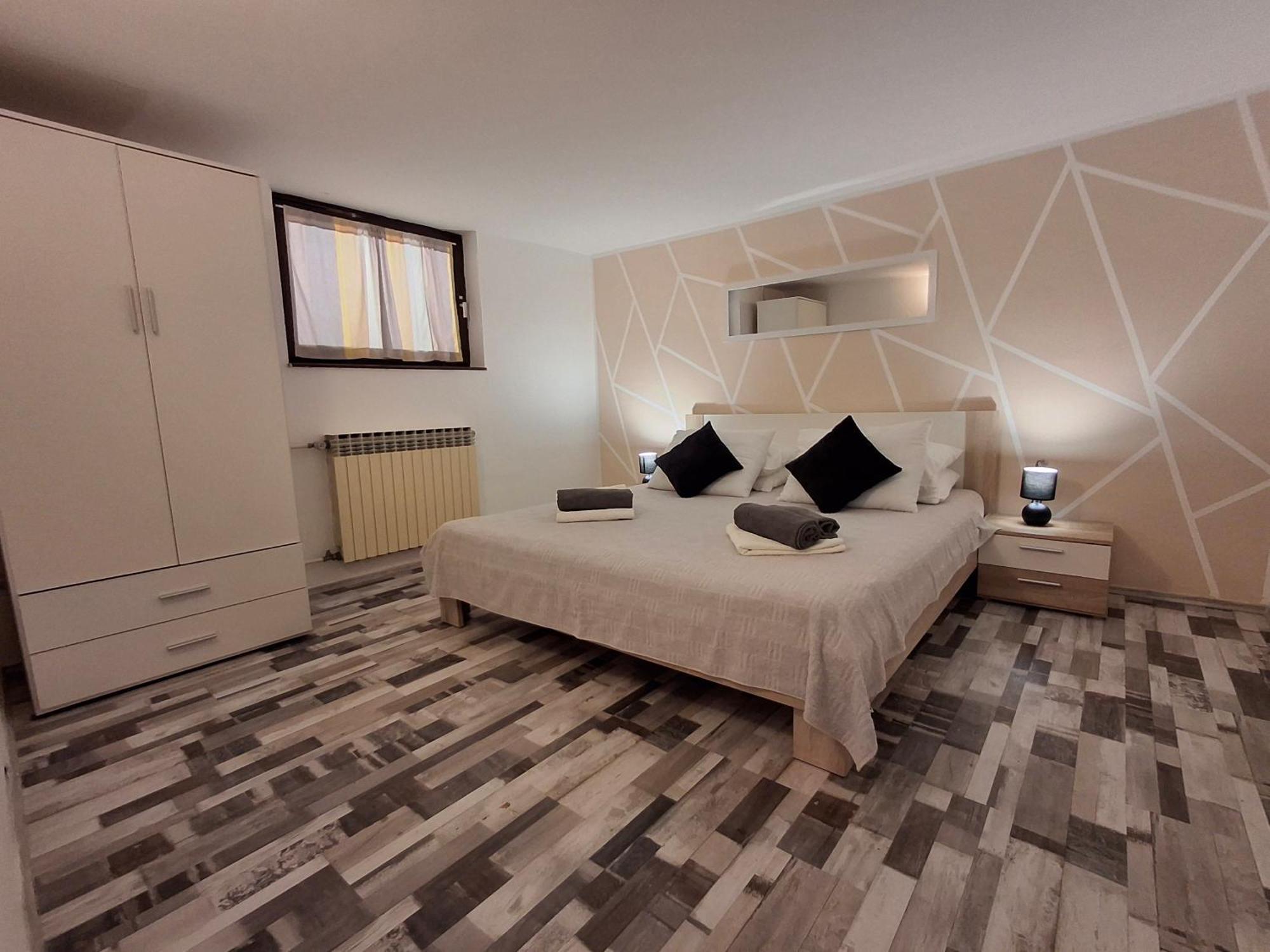 Apartman Oli Zadar Exteriör bild